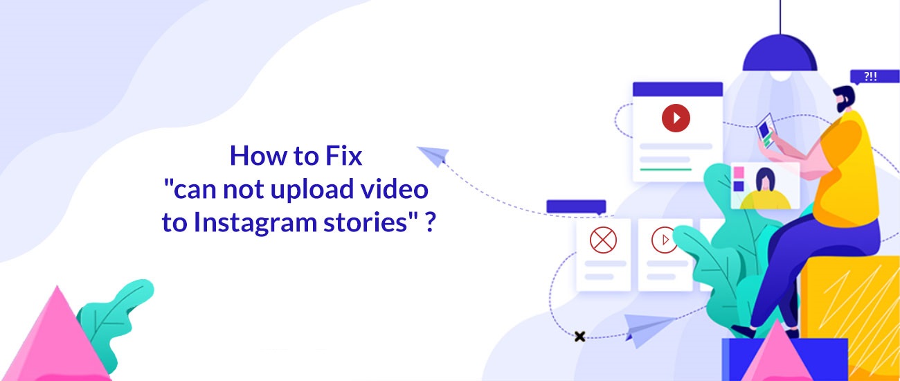 ¿Cómo solucionar el problema de no poder subir videos a las historias de Instagram?